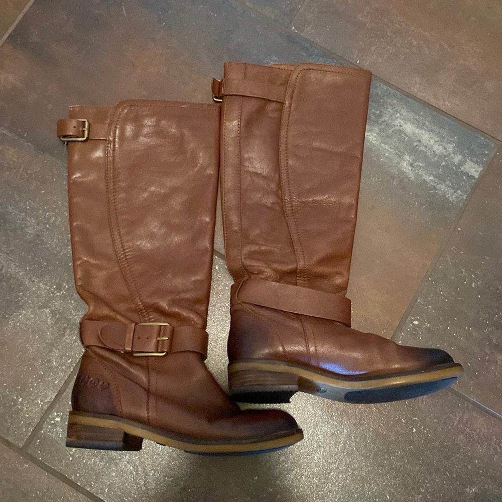 Lucky Brand Riding Boots
